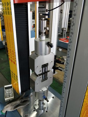 Load Cell Tensile Testing Machine