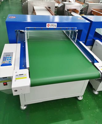 布料/纺织品/玩具工业传送带金属探测器批发