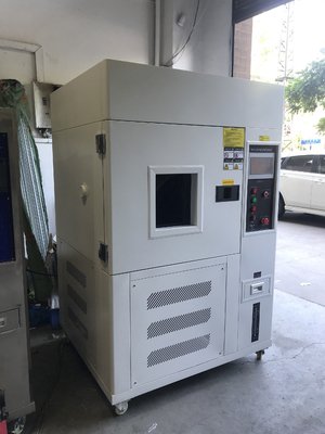 触摸屏氙灯老化环境试验箱可编程循环测试