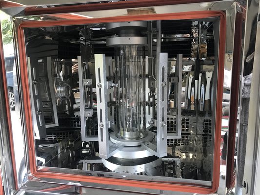 触摸屏氙灯老化环境试验箱可编程循环测试