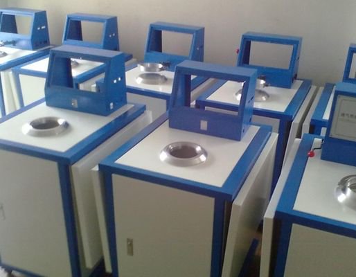 半自动口罩透气性测试机（纺织品/织物）