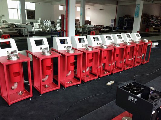 半自动口罩透气性测试机（纺织品/织物）