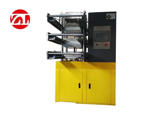 橡胶硅胶真空热压成型机