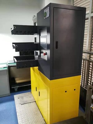 橡胶硅胶真空热压成型机