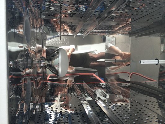 荧光QUV灯老化环境试验箱