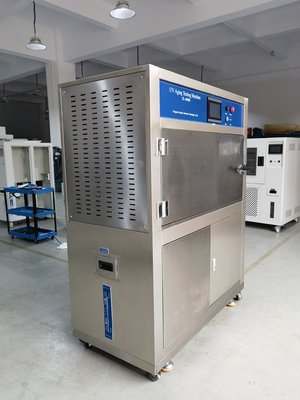 方形加速老化试验箱 ASTMG53-77 紫外线测试