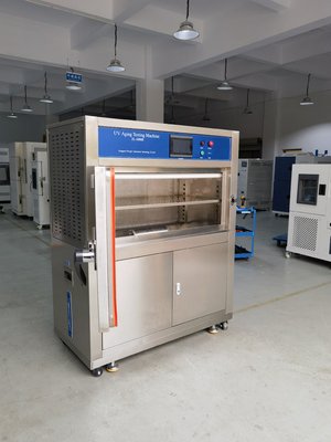 方形加速老化试验箱 ASTMG53-77 紫外线测试