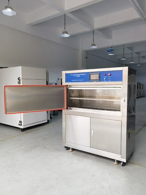 方形加速老化试验箱 ASTMG53-77 紫外线测试