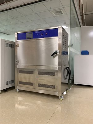方形加速老化试验箱 ASTMG53-77 紫外线测试