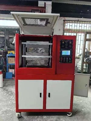 平板硫化机 橡胶硫化机 热压机