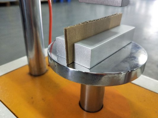 ASTM D3786 数字环压强度试验机