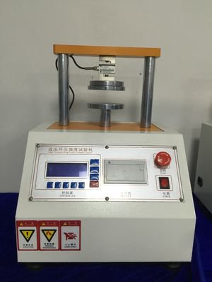 ASTM D3786 数字环压强度试验机