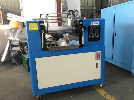 定制PVC混合机二手混合机橡胶机硅胶双辊开炼机