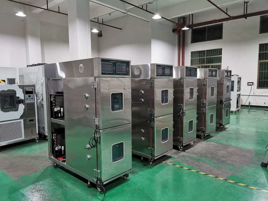 IEC60068实验室恒温恒湿双层玻璃门培养箱