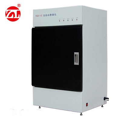 织物悬垂性测试仪，用于测量动态悬垂性指数和静态悬垂性