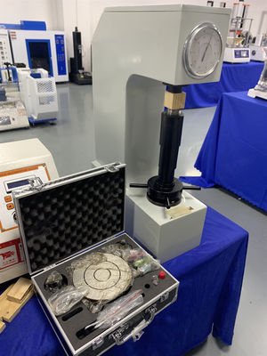 GB/T230 电动洛氏硬度计适用于工厂和计量部门