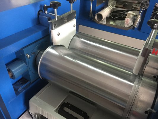 实验室PVC EVA双辊橡胶混合机塑料材料压延设备