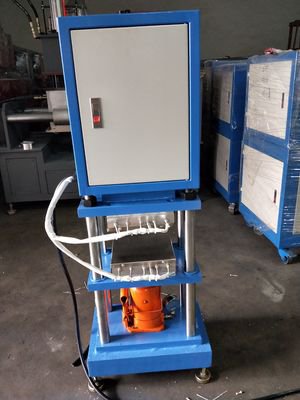 实验室手动小型橡胶平板硫化机设备