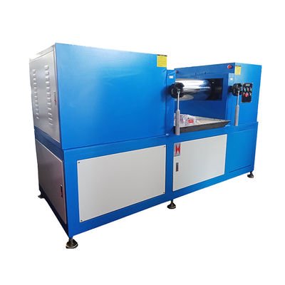 16英寸橡胶/塑料双辊研磨机（配防爆电箱）