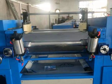 16英寸橡胶/塑料双辊研磨机（配防爆电箱）