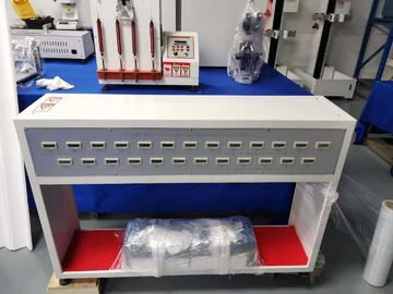 25套包装检测设备定制胶带保持力测试仪