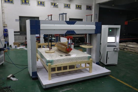 EN 1957 电脑控制床垫三项综合试验机