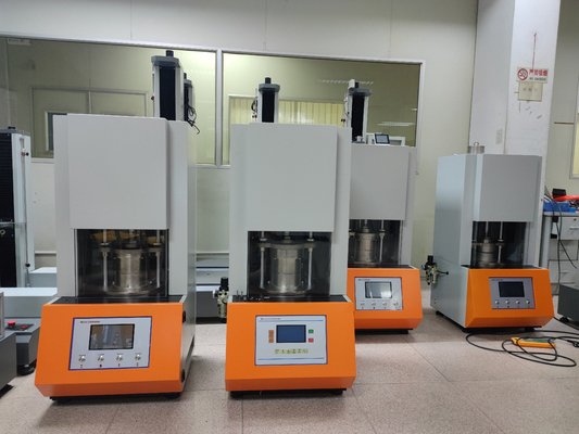 计算机控制橡胶粘度试验机门尼粘度计