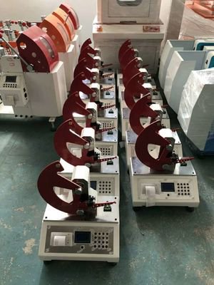 微电脑控制埃尔门多夫撕裂机适用于塑料薄膜/纸张等。