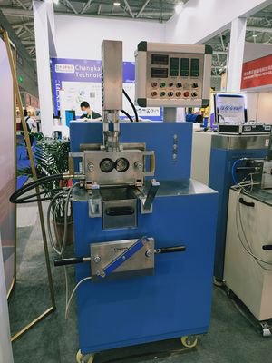 计算机控制转矩流变仪和混合器 3 段加热