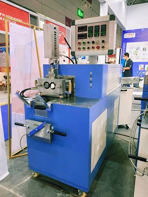 计算机控制转矩流变仪和混合器 3 段加热