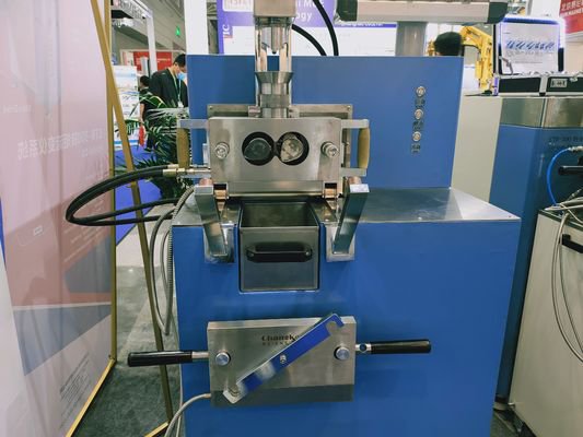 计算机控制转矩流变仪和混合器 3 段加热