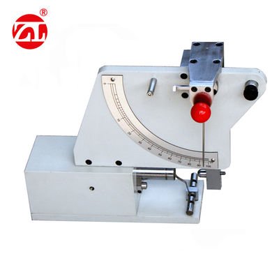 能量0.5J柔性试验机，配有安全保护装置。