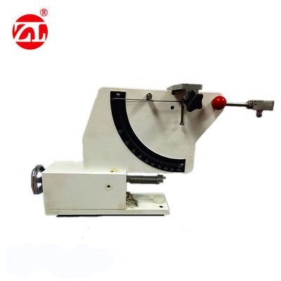 能量0.5J柔性试验机，配有安全保护装置。