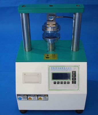 纸板边缘抗压试验机（带热敏打印）RCT / FCT / ECT