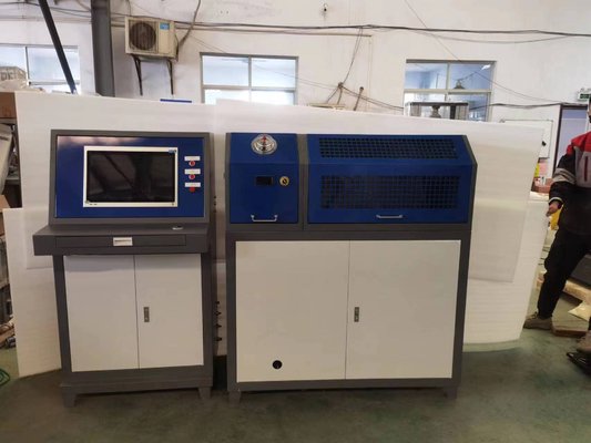 管道液压爆破压力试验机（电脑操作/手动）