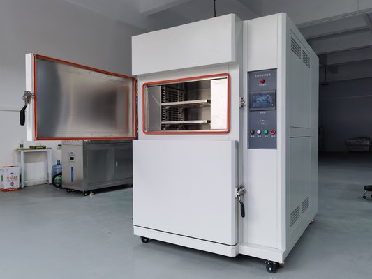 三区环境测试系统热冲击试验箱