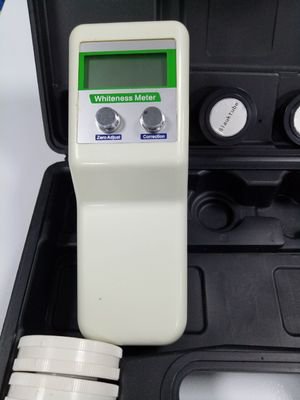 便携式手持纸板白度测试仪数字型