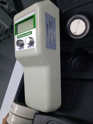 便携式手持纸板白度测试仪数字型