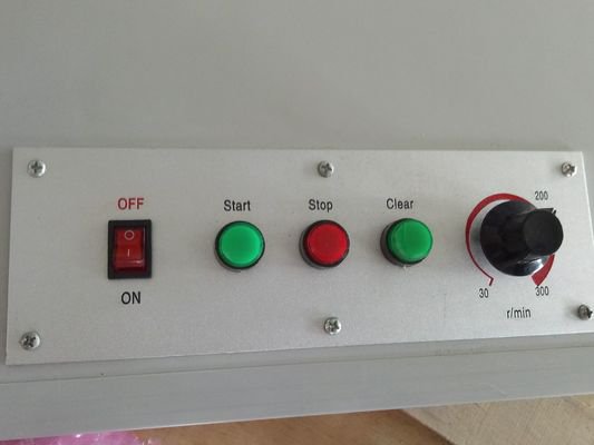 预定计数器纺织测量机，用于纱线长度或强度测试