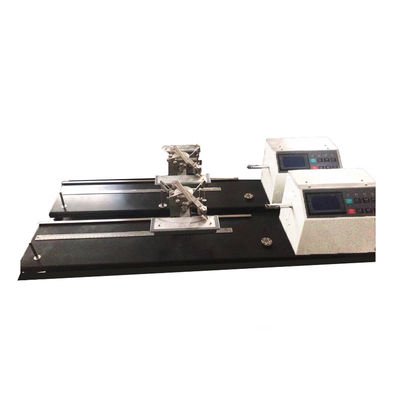 直接旋转计数电子数字纱线捻度测试仪