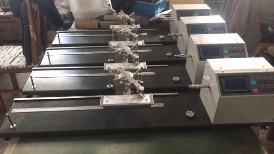 直接旋转计数电子数字纱线捻度测试仪