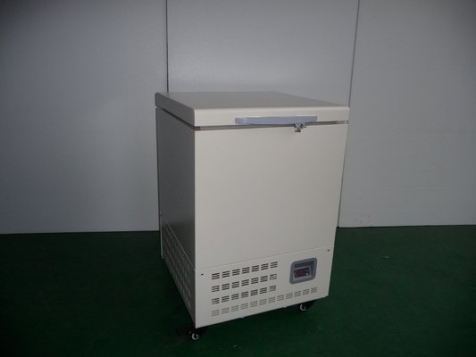 -80度超低温深度冷冻机，546L环境室