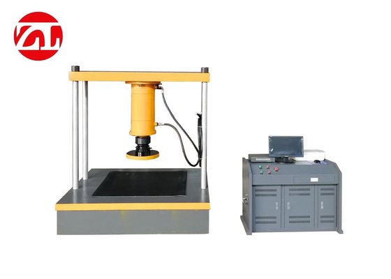 电脑控制式井盖压力试验机