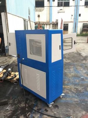 橡胶地毯跑道硫化机，塑料实验室热压机