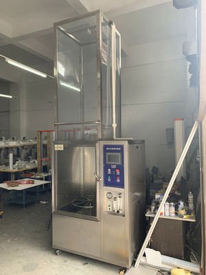 彩色触摸屏 IPX5 IPX6 可编程淋雨试验箱