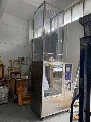 彩色触摸屏 IPX5 IPX6 可编程淋雨试验箱