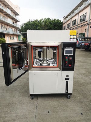 GB12831-86 油漆氙灯老化综合气候试验机