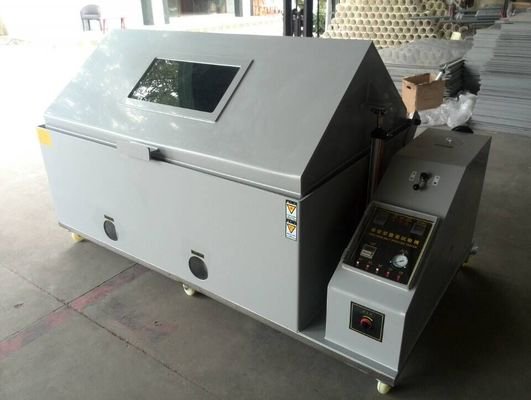 金属材料干湿复合盐雾腐蚀试验箱