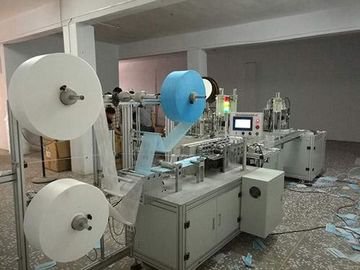 口罩自动制造机