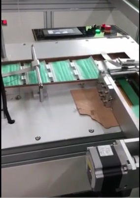 口罩自动制造机